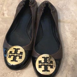 Tory Burch flats